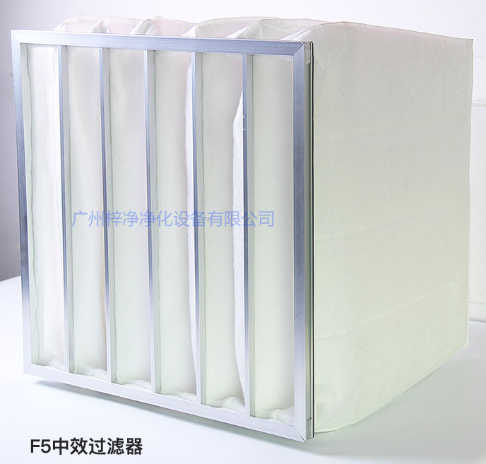 F5级袋式中效草莓操逼视频主要用于商业大楼、剧院、车站。