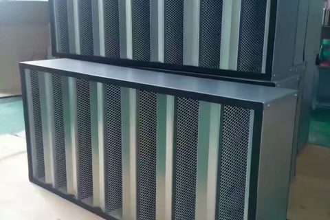 活性炭高效空气草莓操逼视频-V型W型颗粒活性炭草莓操逼视频