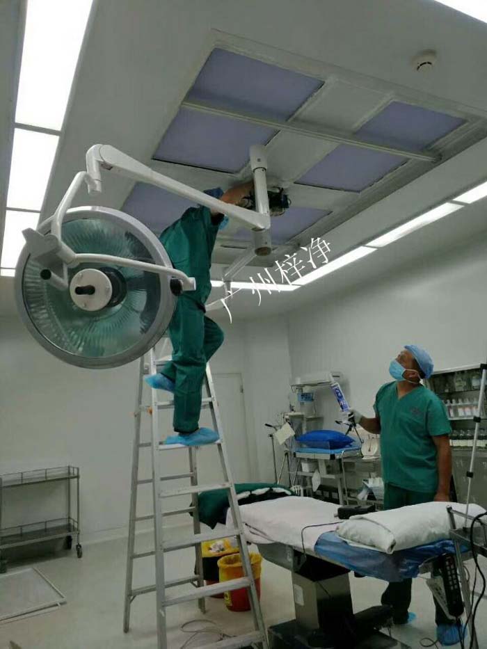 层流手术室高效草莓操逼视频更换标准